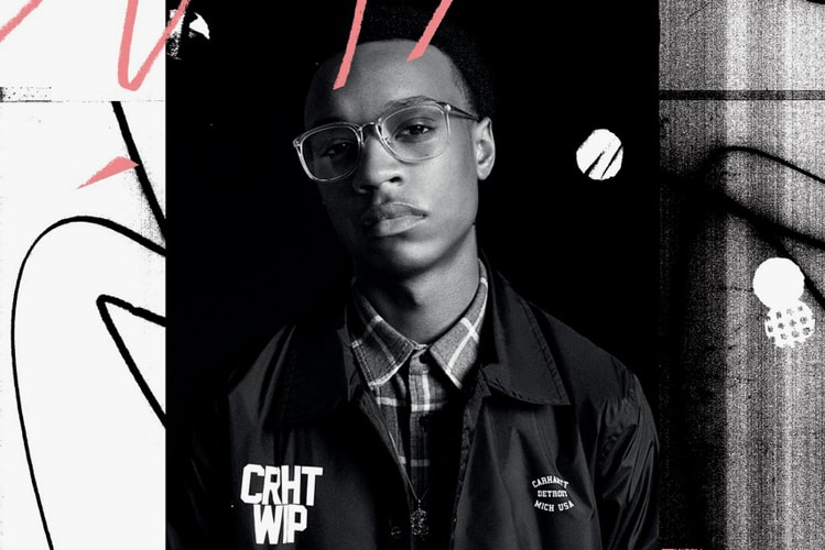 Carhartt WIP 2015 Fall/Winter Lookbook