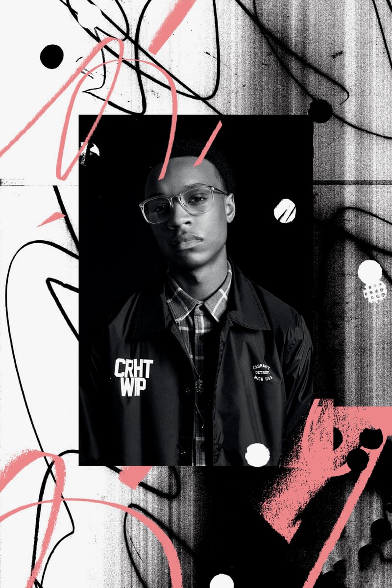 Carhartt WIP 2015 Fall Winter Campaign