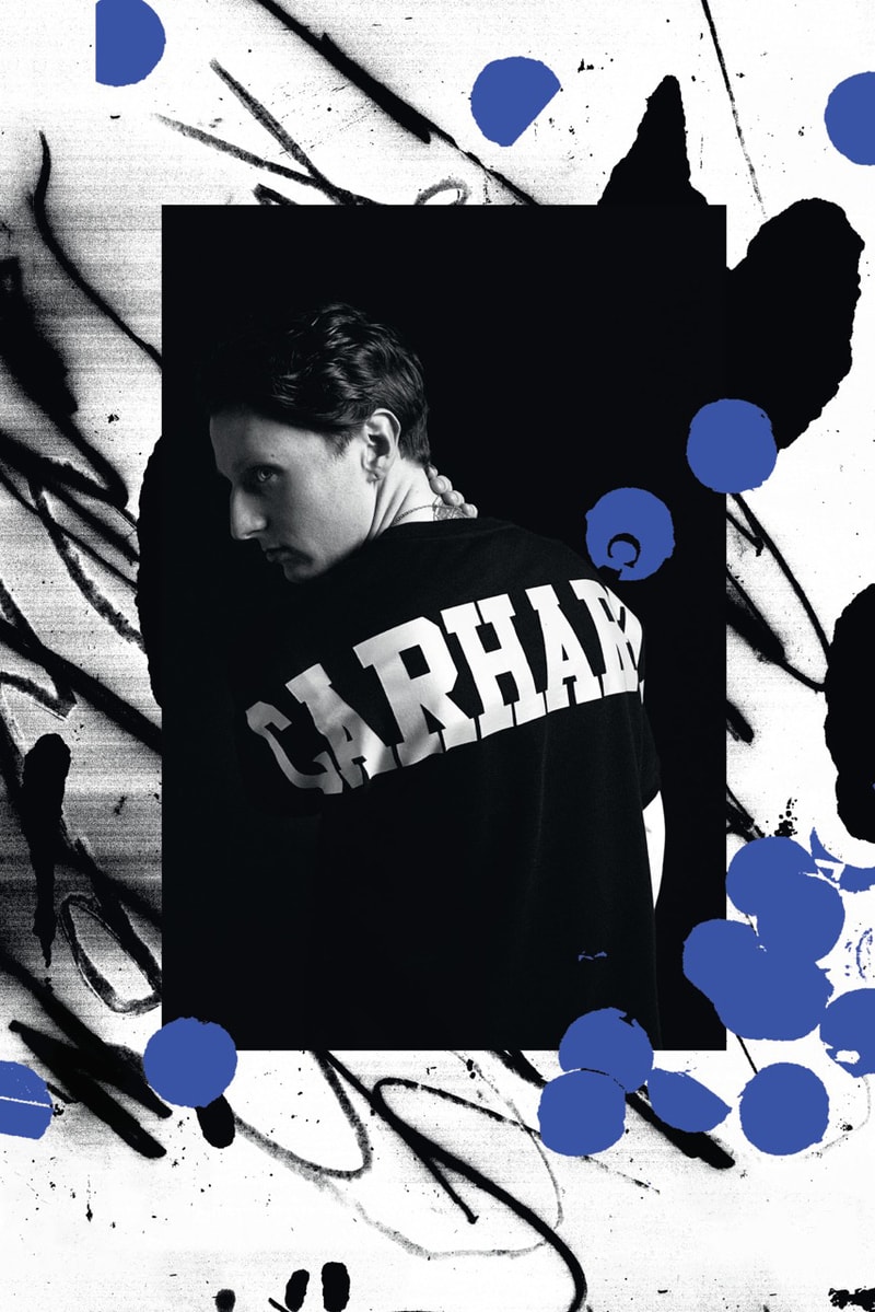 Carhartt WIP 2015 Fall Winter Campaign
