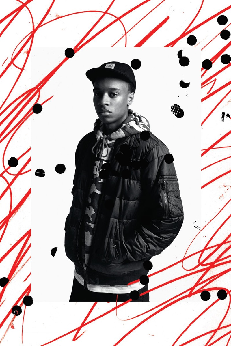 Carhartt WIP 2015 Fall Winter Campaign