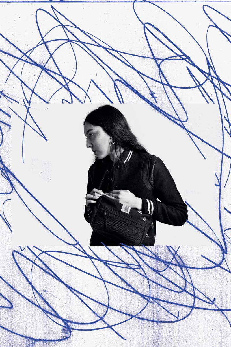 Carhartt WIP 2015 Fall Winter Campaign