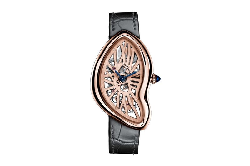 Cartier Introduces 6 Stunning New Models for SIHH 2016