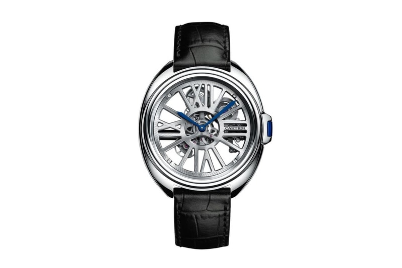 Cartier New Watches 2016