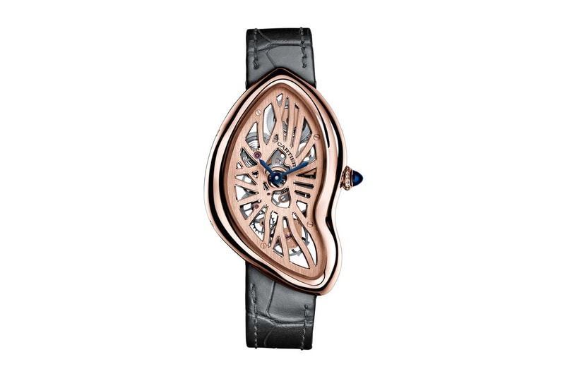 Cartier New Watches 2016