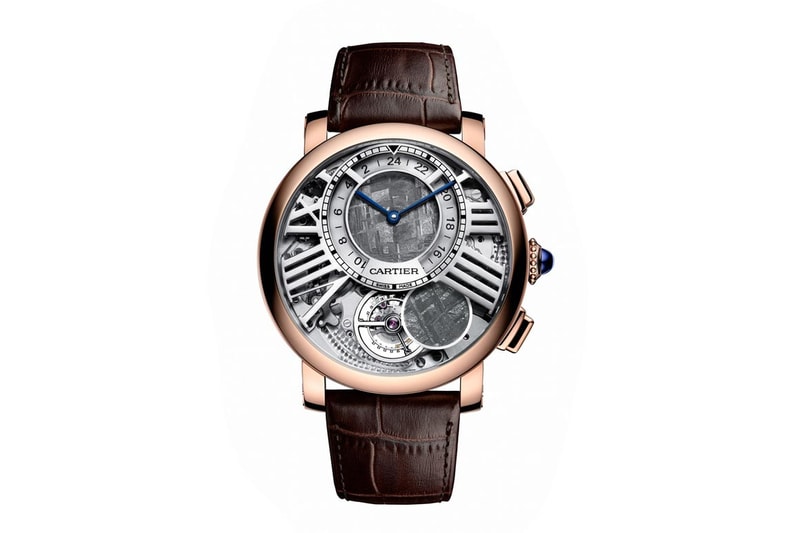 Cartier New Watches 2016