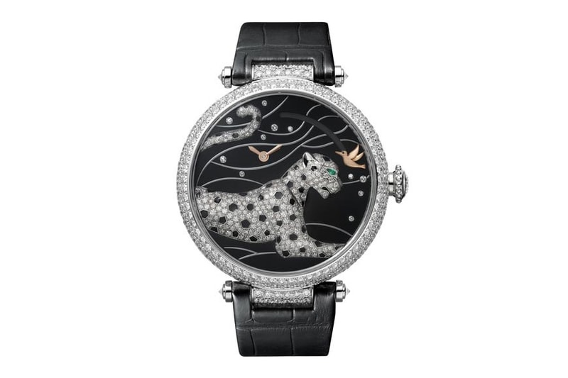 Cartier New Watches 2016