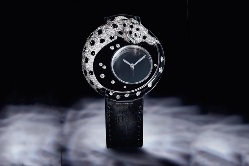 Cartier New Watches 2016