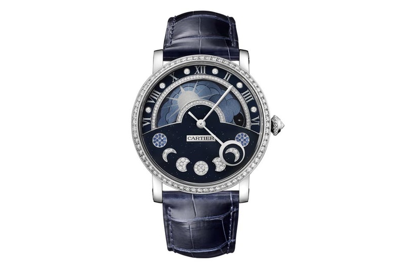 Cartier New Watches 2016