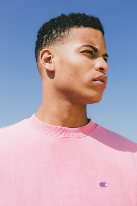 Champion 2016 Spring Summer