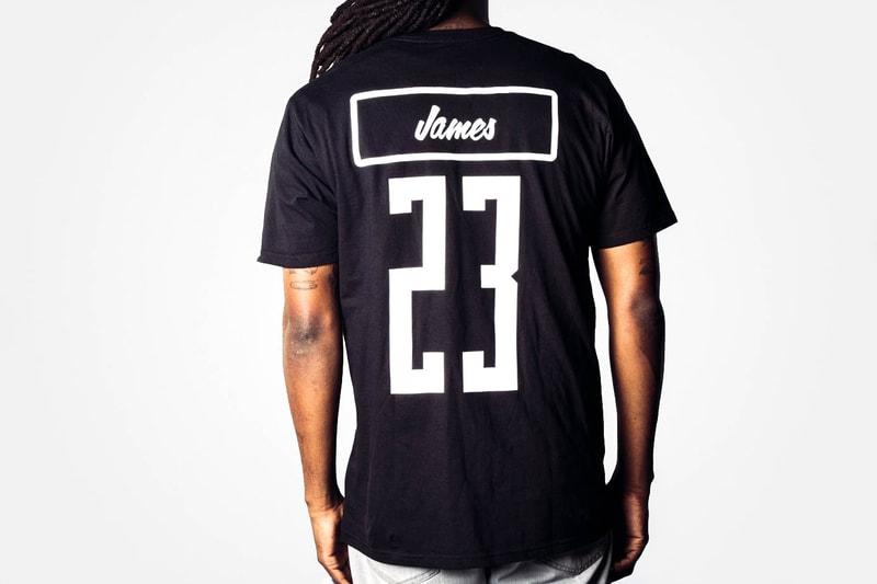 adidas Champs Sports Pitch Black NBA T Shirts