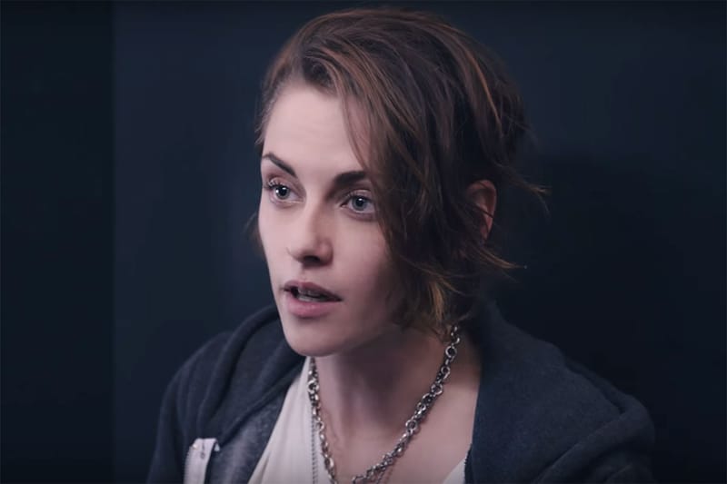 Kirsten Stewart Stars in Chanel's "Once and Forever" Short Film 