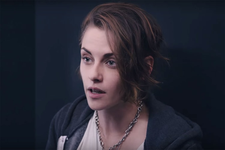 Kirsten Stewart Stars in Chanel's "Once and Forever" Short Film