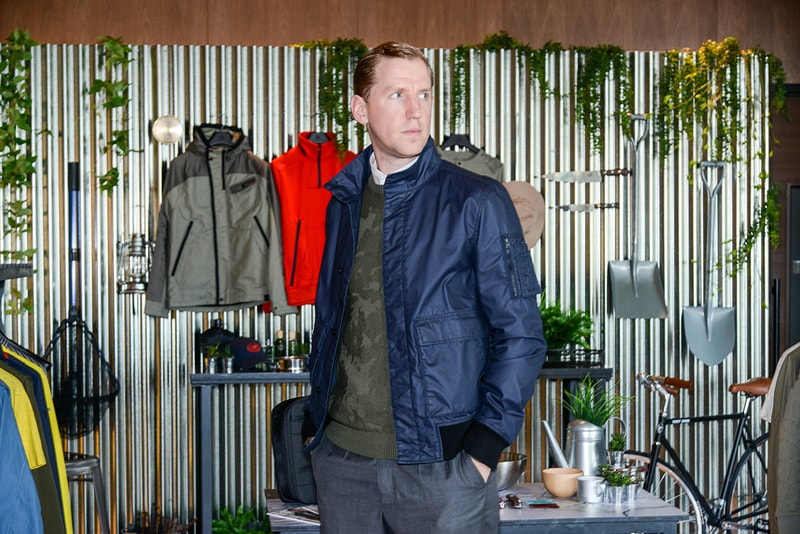 Christopher Raeburn Victorinox 2015 Interview