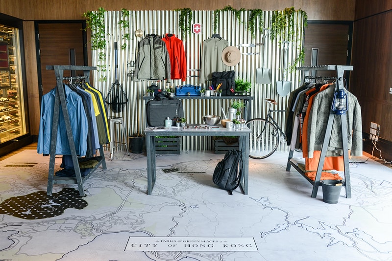 Christopher Raeburn Victorinox 2015 Interview