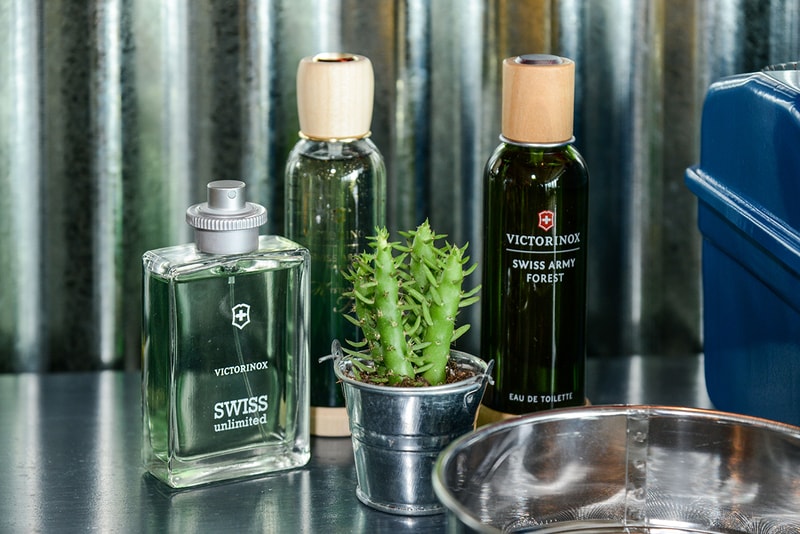 Christopher Raeburn Victorinox 2015 Interview