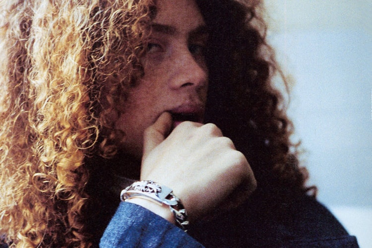 Chrome Hearts 2015 Fall/Winter Editorial by 'GRIND'