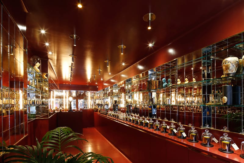 Cire Trudon Opens Its First Boutique in New York City