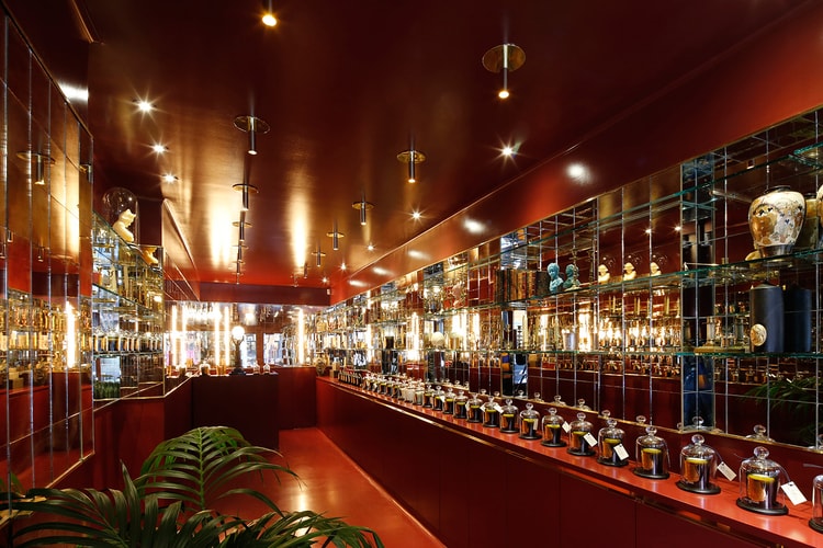 Cire Trudon Opens Its First Boutique in New York City