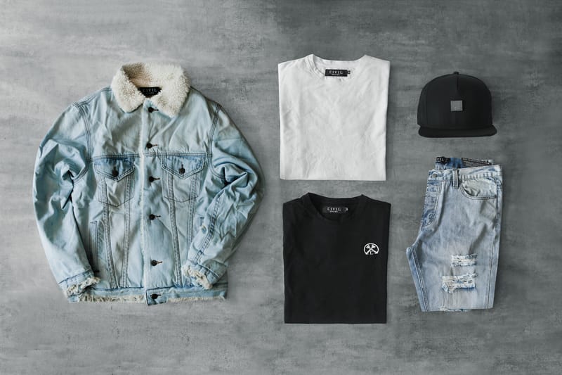 Enter to Win Select Items From Civil Regime's Holiday Collection