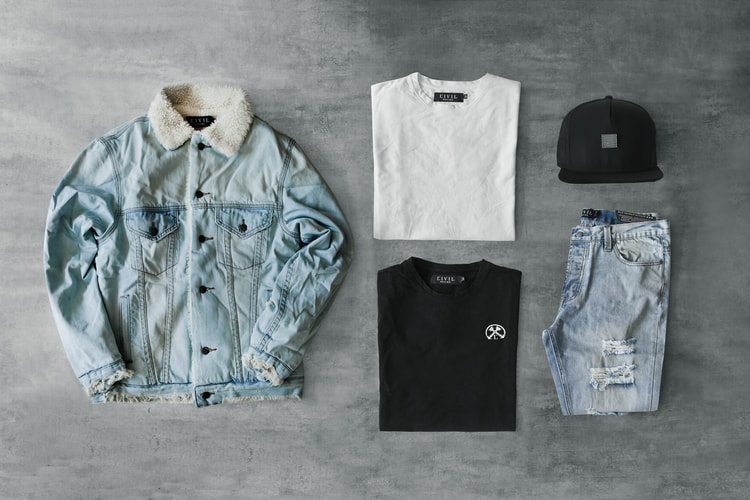 Enter to Win Select Items From Civil Regime's Holiday Collection