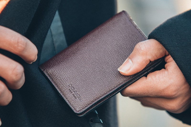 Coach 2015 Holiday Collection