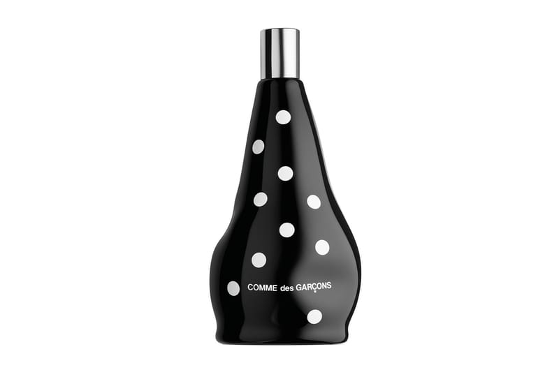 COMME des GARÇONS Launches New "DOT" Perfume