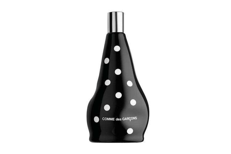 COMME des GARÇONS Launches New "DOT" Perfume