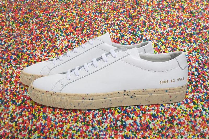 Dover Street Market NY Second Anniversary Common Projects Achilles
