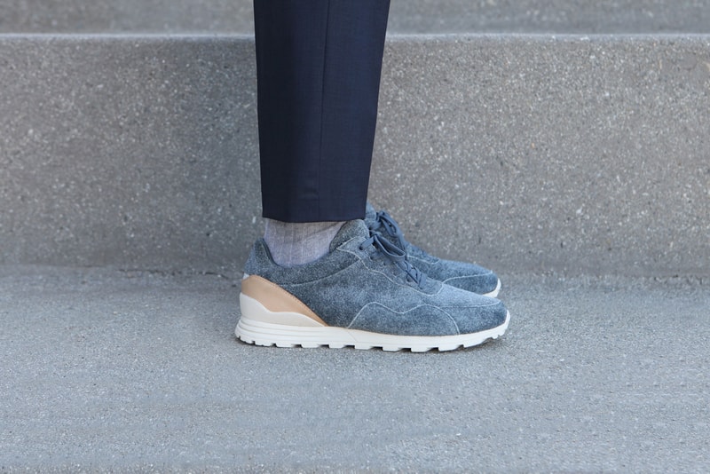 Commonwealth and CLAE Hoffman Collaboration Sneaker