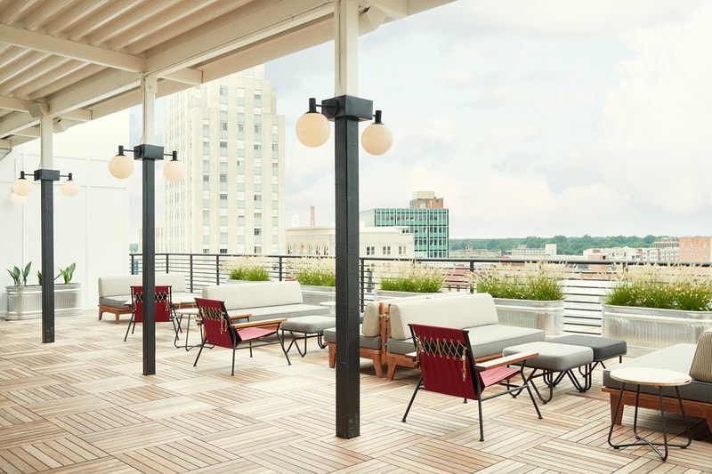 The Durham Hotel North Carolina