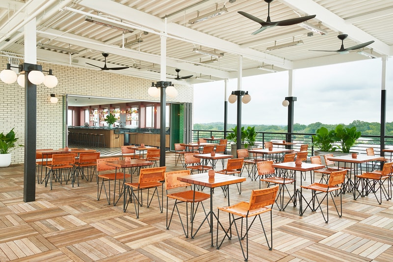 The Durham Hotel North Carolina
