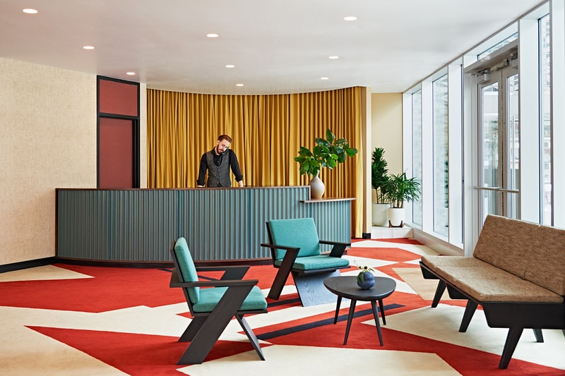 The Durham Hotel North Carolina