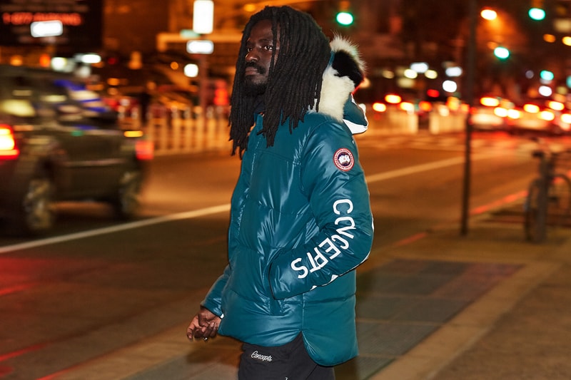 Concepts Canada Goose Macmillan Jacket