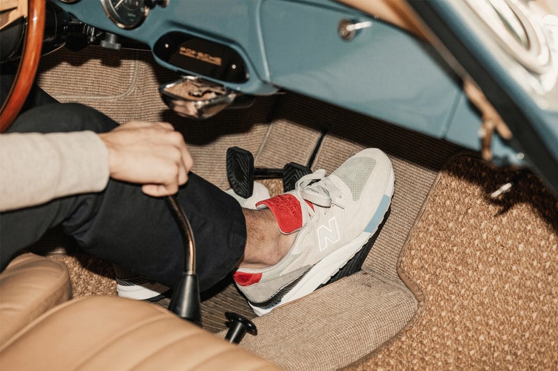 Concepts New Balance 998 Grand Tourer Closer Look