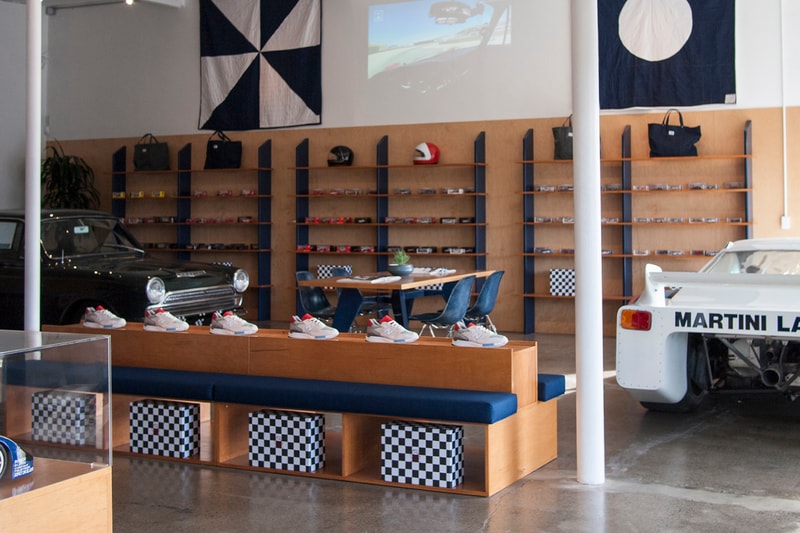 Concepts x Period Correct Atelier Pop Up Shop