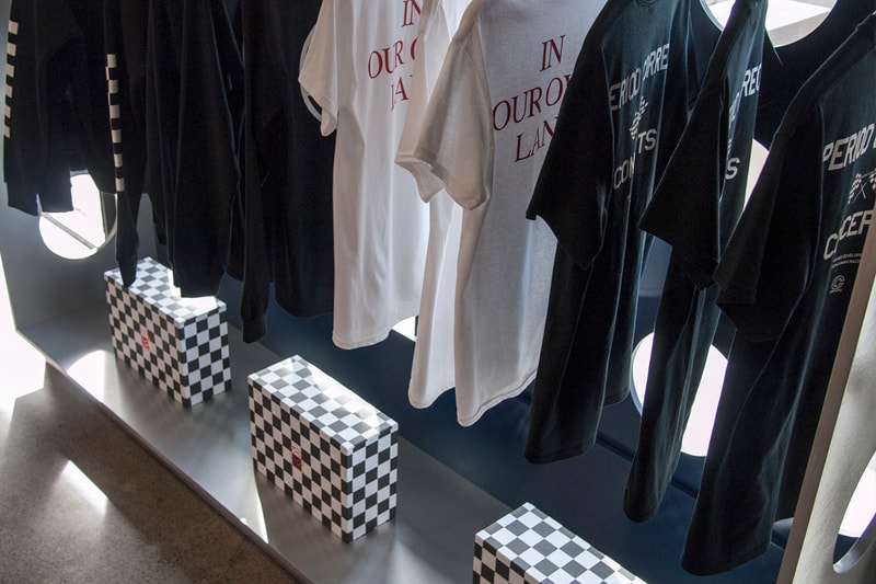 Concepts x Period Correct Atelier Pop Up Shop