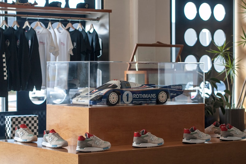 Concepts x Period Correct Atelier Pop Up Shop