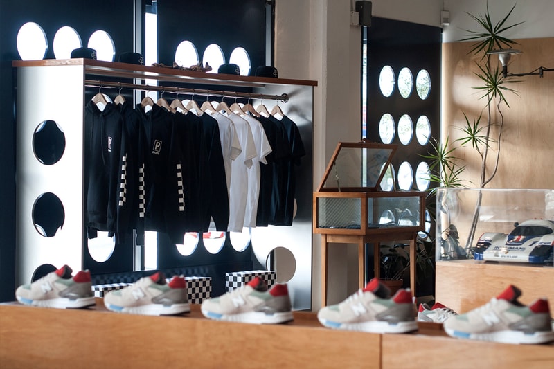 Concepts x Period Correct Atelier Pop Up Shop