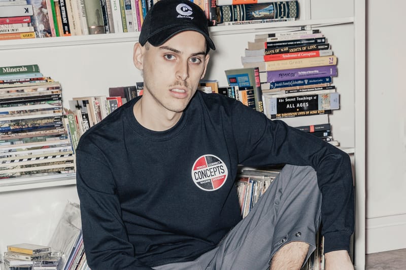 Concepts x Period Correct Atelier Exclusive Capsule Collection and Pop-Up Shop