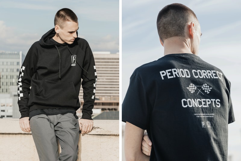 Concepts x Period Correct Atelier Pop Up Shop