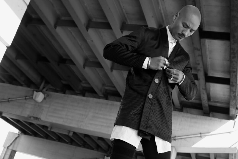 CONTRABAND 3rd Anniversary "Born & Raised" Editorial
