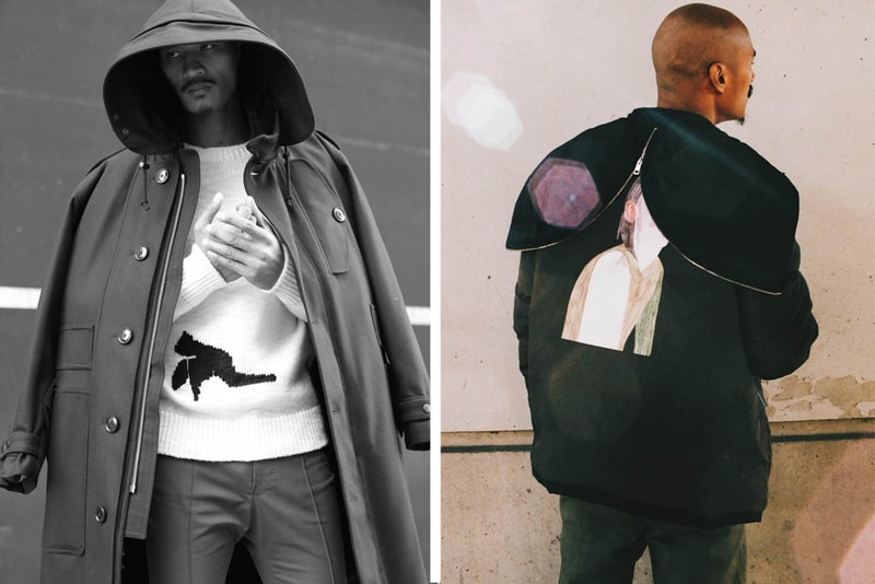 CONTRABAND 3rd Anniversary "Born & Raised" Editorial