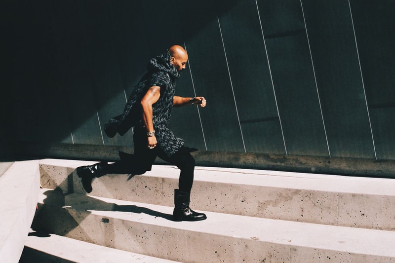 CONTRABAND 3rd Anniversary "Born & Raised" Editorial