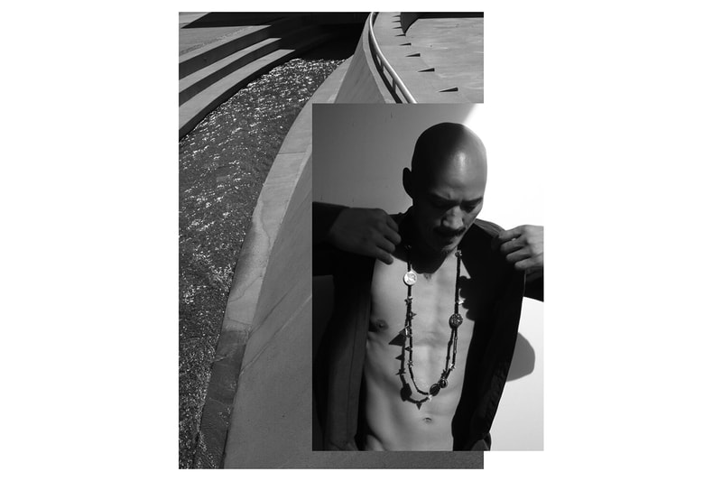 CONTRABAND 3rd Anniversary "Born & Raised" Editorial