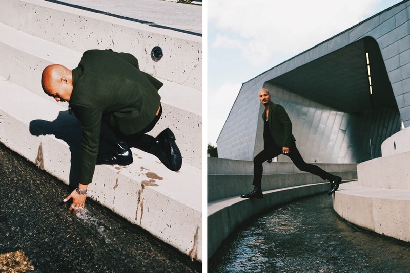 CONTRABAND 3rd Anniversary "Born & Raised" Editorial