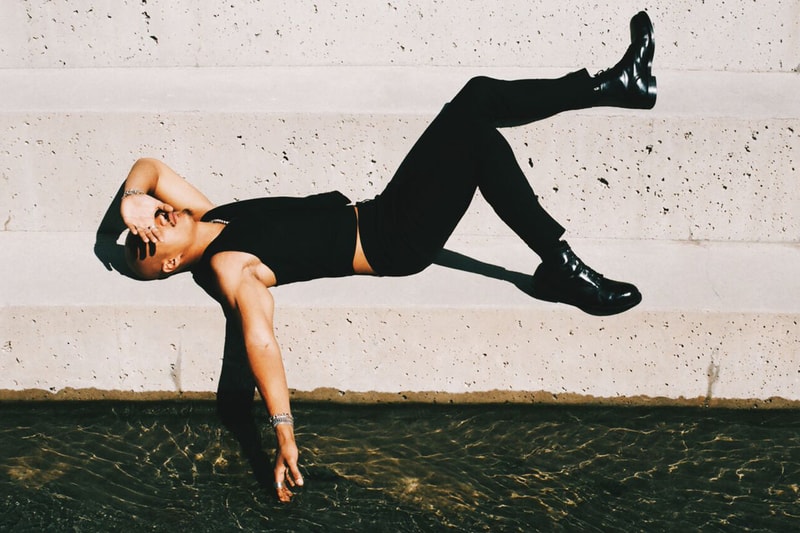 CONTRABAND 3rd Anniversary "Born & Raised" Editorial