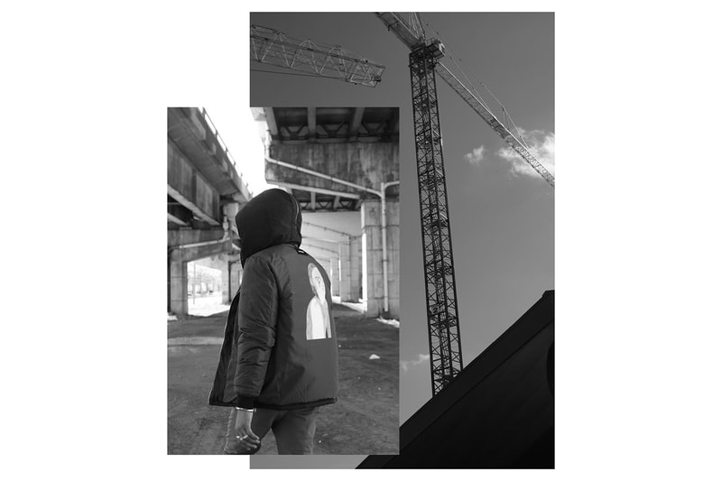 CONTRABAND 3rd Anniversary "Born & Raised" Editorial