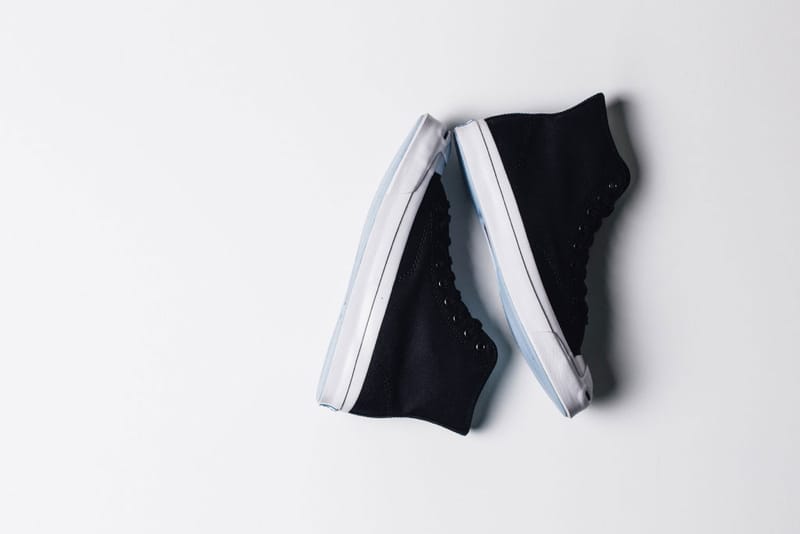 converse duck canvas