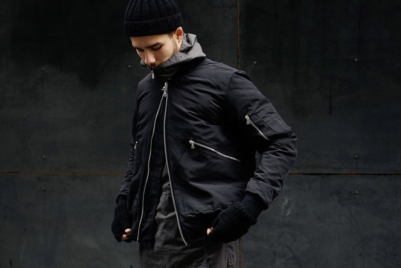 Cypress 2015 Fall Winter Lookbook