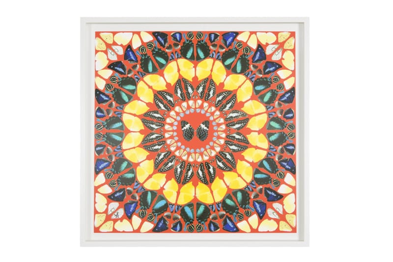 Damien Hirst Unveils 5 New Prints